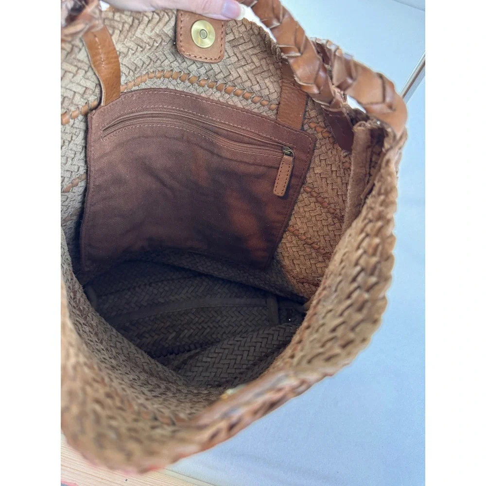 N/A genuine leather